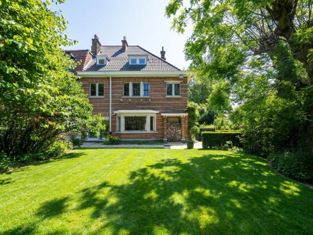 Maison vente à Sint-pieters-woluwe, Bruxelles