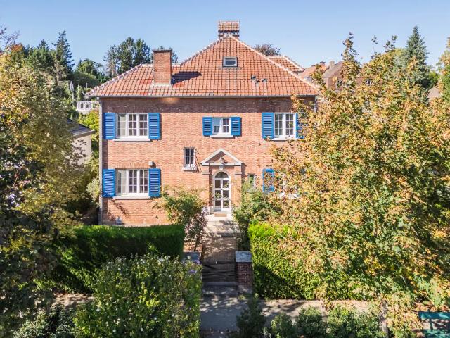 Maison vente à Stockel - Stokkel, Woluwe-Saint-Pierre - Sint-Pieters-Woluwe