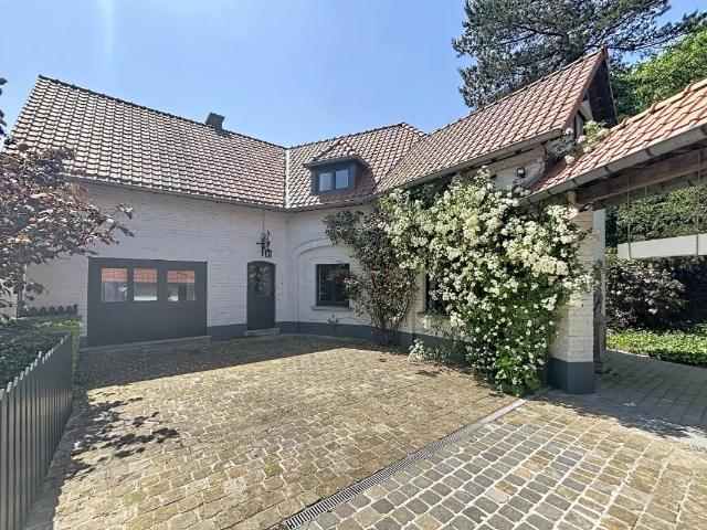Maison vente à Sint-pieters-woluwe, Bruxelles