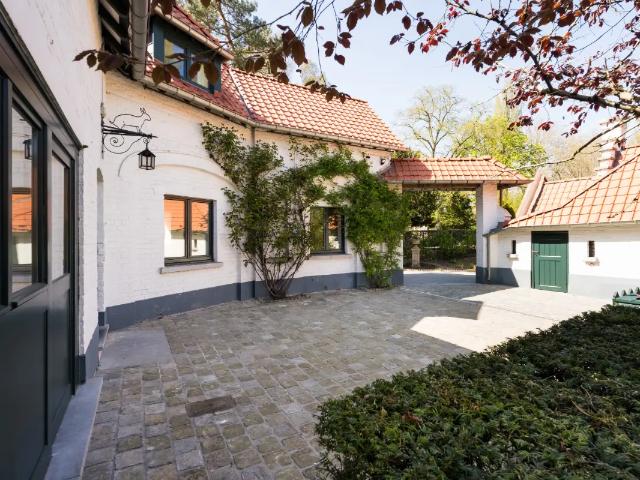 Maison vente à Sint-pieters-woluwe, Bruxelles