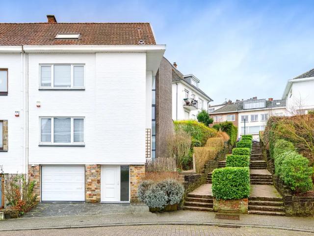 Maison vente à Sint-pieters-woluwe, Bruxelles