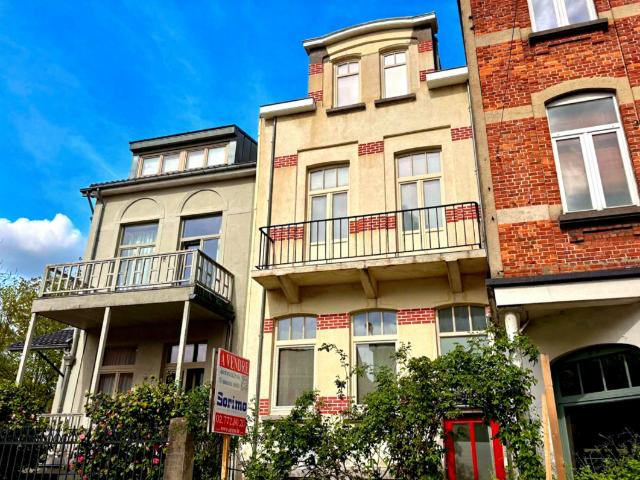 Maison vente à Sint-pieters-woluwe, Bruxelles