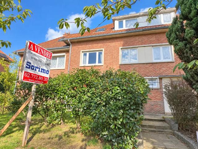 Maison vente à Woluwe-Saint-Pierre - Sint-Pieters-Woluwe, Brussel-Hoofdstad - Bruxelles-Capitale