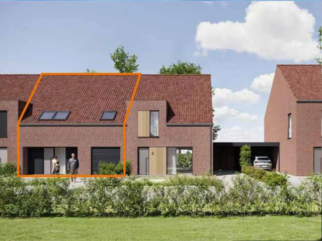 Maison vente à Gooreind, Antwerpen
