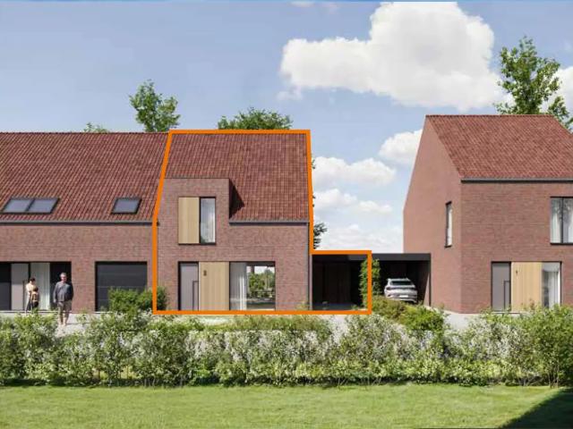Maison vente à Gooreind, Antwerpen