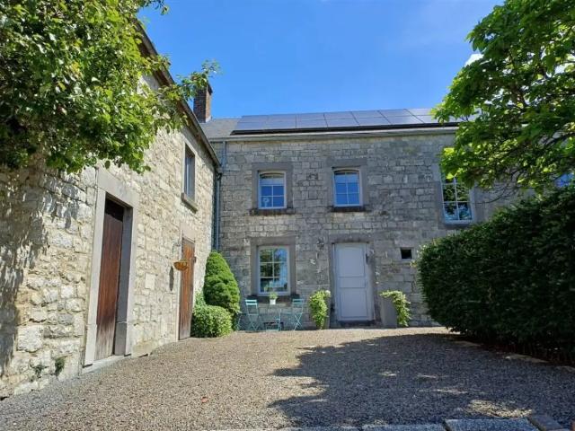 Maison vente à Évrehailles, Yvoir