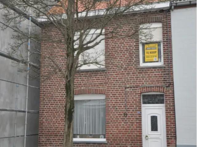 Maison vente à Oostende, West-Vlaanderen