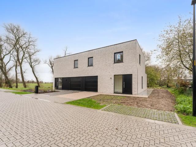 Maison vente à Kortemark, West-Vlaanderen