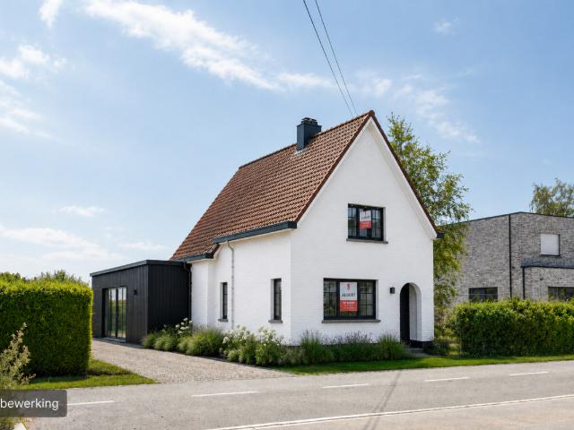 Maison vente à Zedelgem, West-Vlaanderen