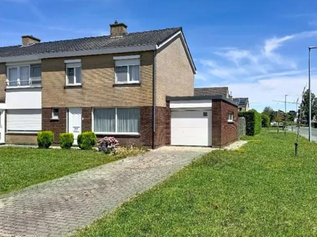 Maison vente à Zedelgem, West-Vlaanderen