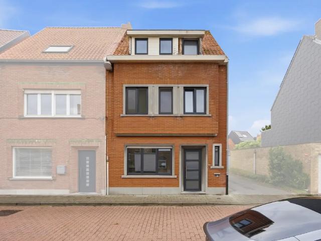 Maison vente à Zeebrugge-Dorp, Brugge
