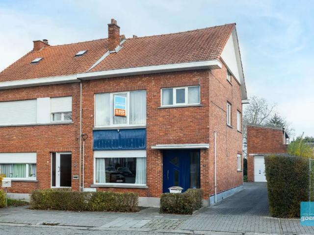 Maison vente à Zele, Oost-Vlaanderen