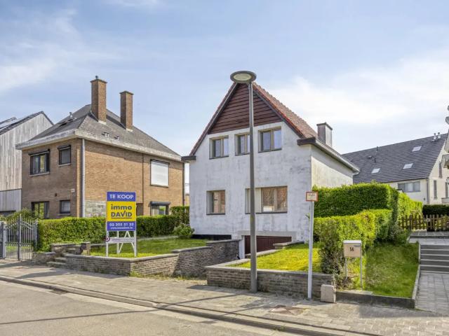 Maison vente à Assche, Brabant