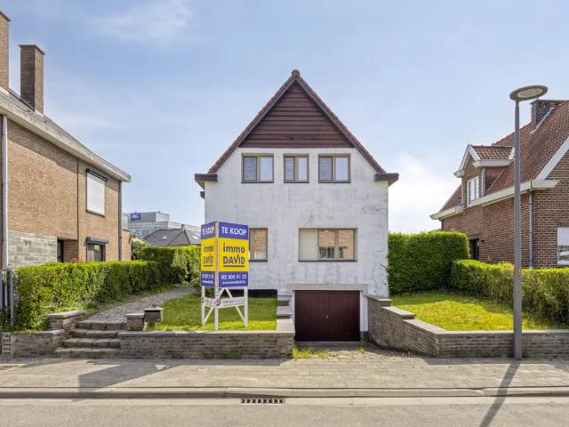 Maison vente à Zellik, Asse
