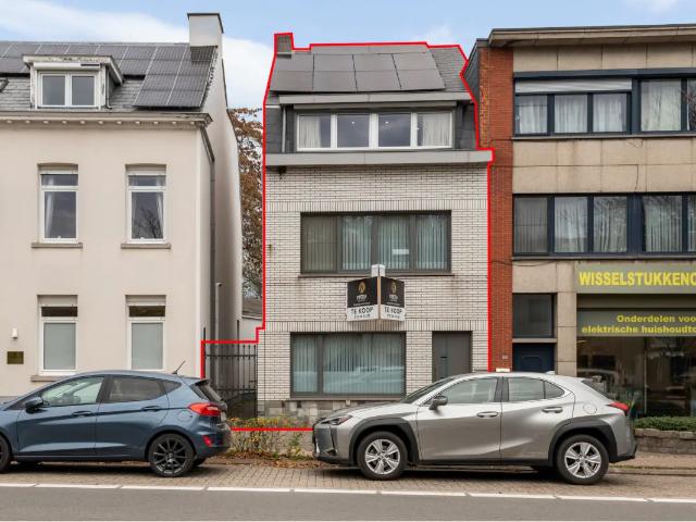 Maison vente à Zemst, Brabant