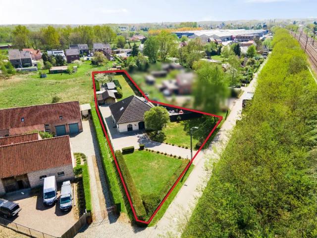 Maison vente à Zemst, Brabant