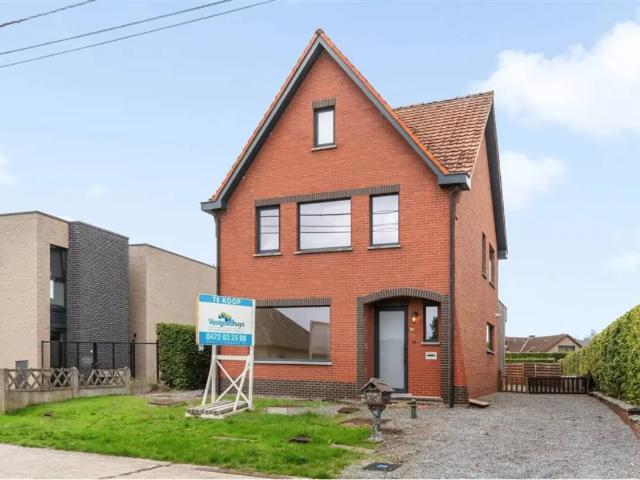 Maison vente à Montaigu-zichem, Brabant