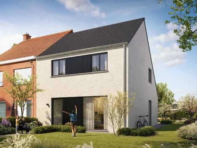 Maison vente à Ieper, West-Vlaanderen