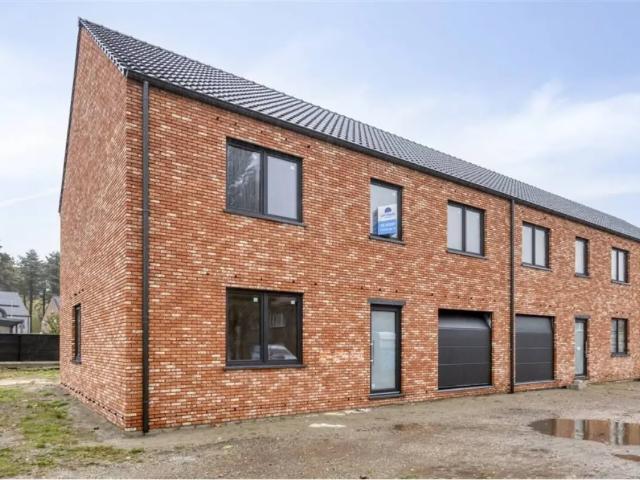 Maison vente à Heusden-zolder, Limburg