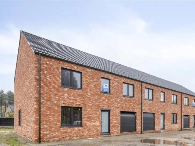 Maison vente à Heusden-zolder, Limburg