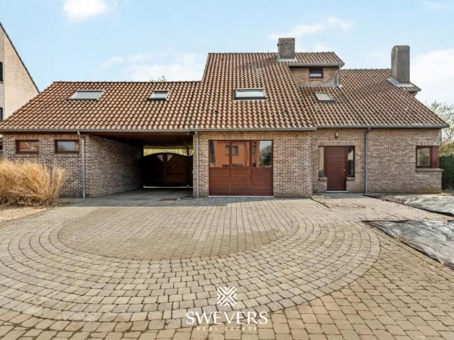 Maison vente à Heusden-zolder, Limburg