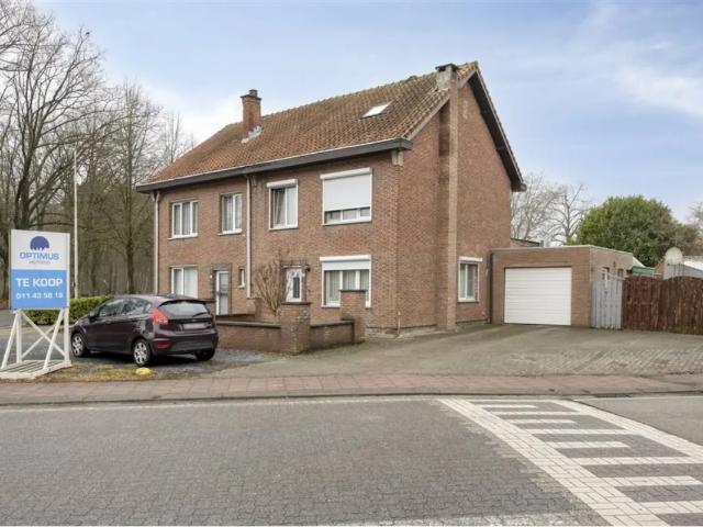 Maison vente à Heusden-zolder, Limburg