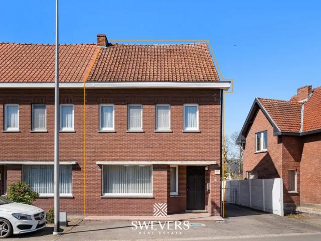 Maison vente à Zonhoven, Limburg