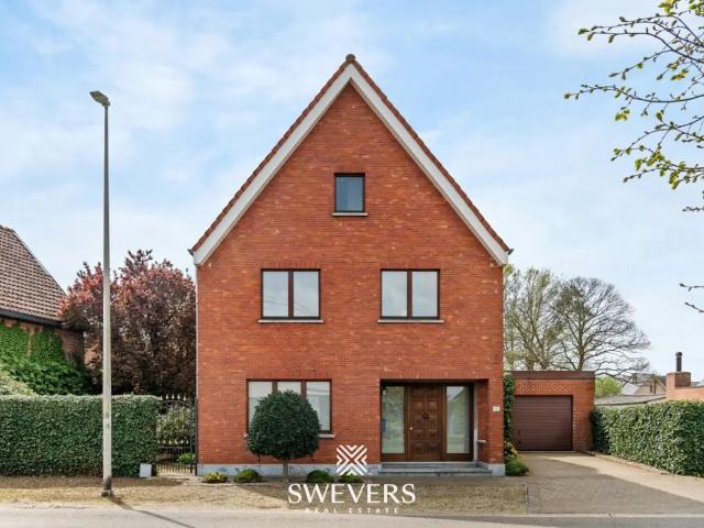 Maison vente à Zonhoven, Limburg