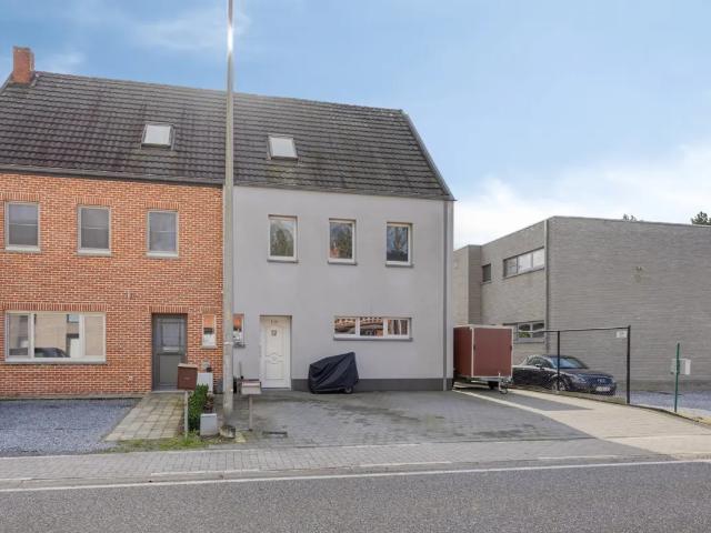 Maison vente à Zonhoven, Limburg