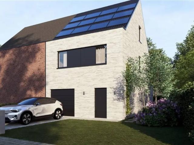 Maison vente à Zonhoven, Limburg