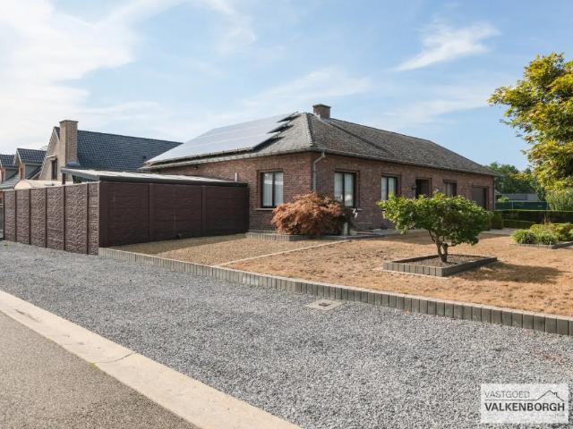 Maison vente à Zonhoven, Limburg