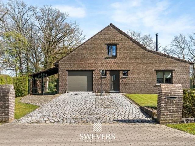 Maison vente à Zonhoven, Limburg