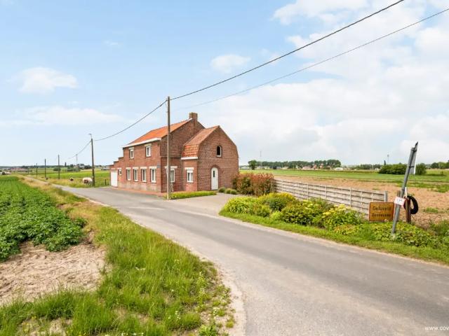 Maison vente à Zonnebeke, West-Vlaanderen