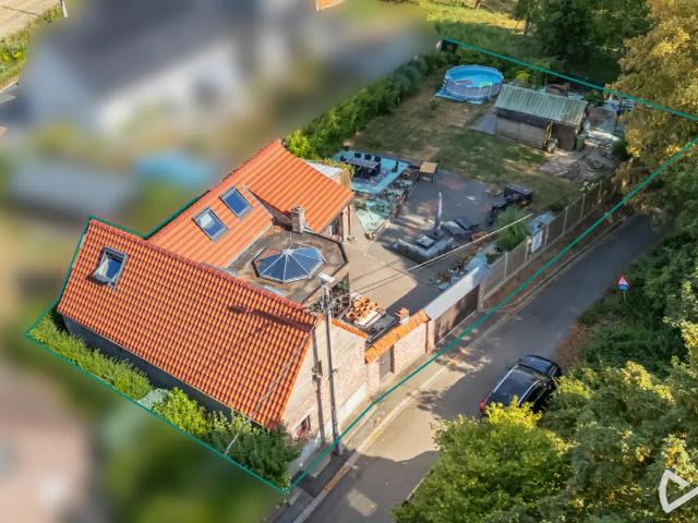 Maison vente à Sint-maria-oudenhove, Oost-Vlaanderen