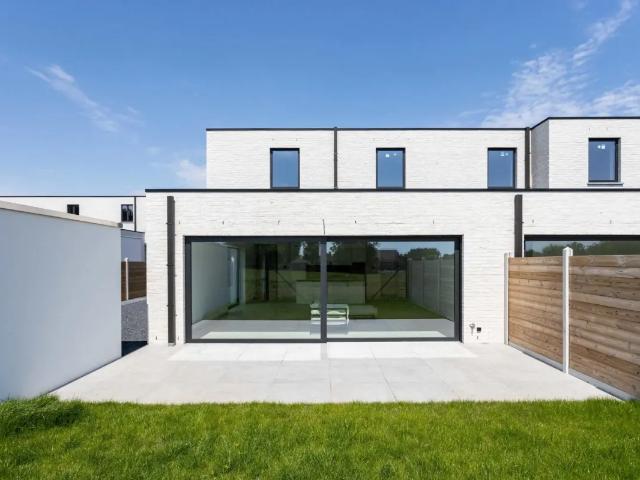 Maison vente à Erwetegem, Oost-Vlaanderen