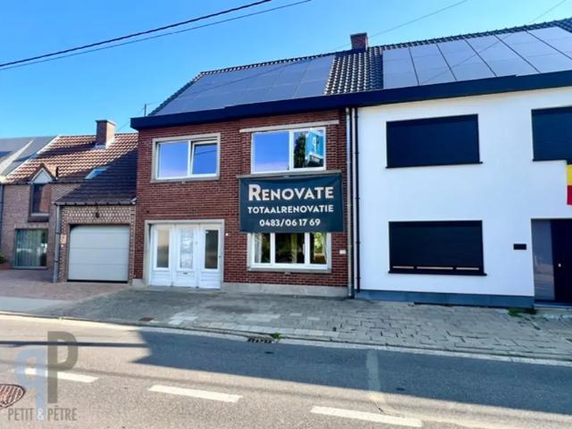 Maison vente à Sint-maria-oudenhove, Oost-Vlaanderen