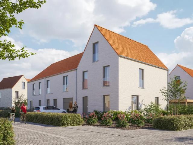 Maison vente à Godveerdegem, Oost-Vlaanderen