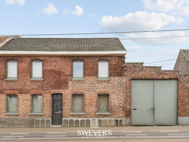 Maison vente à Zoutleeuw, Brabant