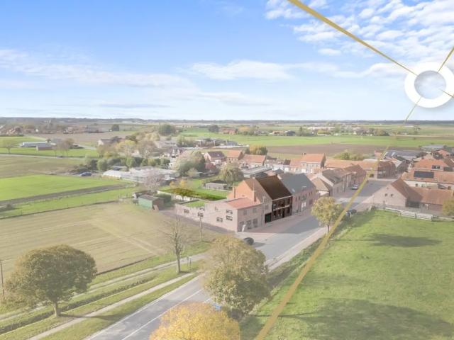 Maison vente à Ieper, West-Vlaanderen