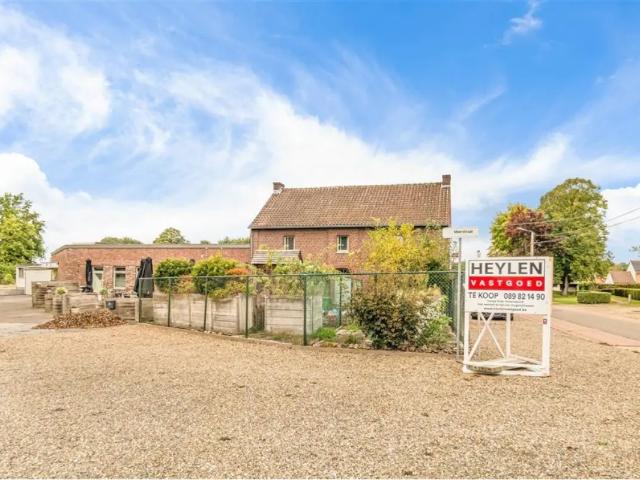 Maison vente à Zutendaal, Limburg