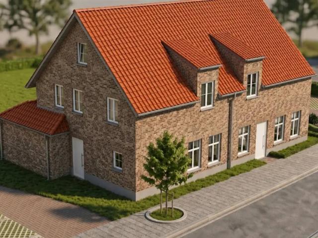 Maison vente à Zwalm, Oost-Vlaanderen