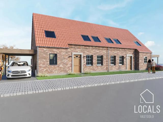 Maison vente à Zwalm, Oost-Vlaanderen