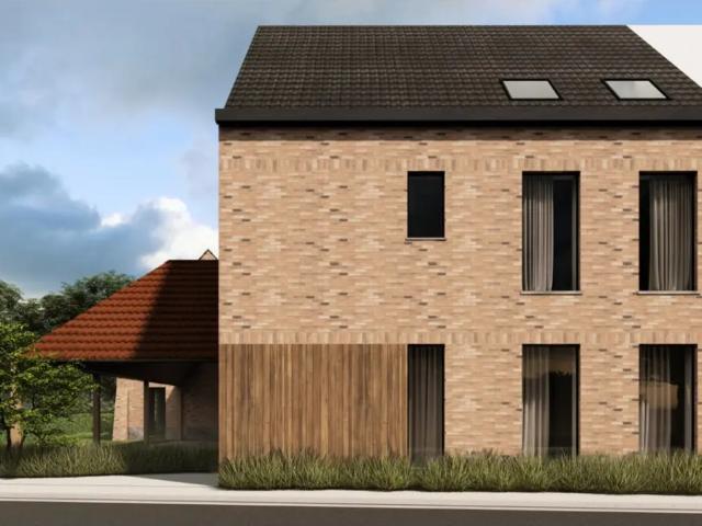 Maison vente à Zwalm, Oost-Vlaanderen