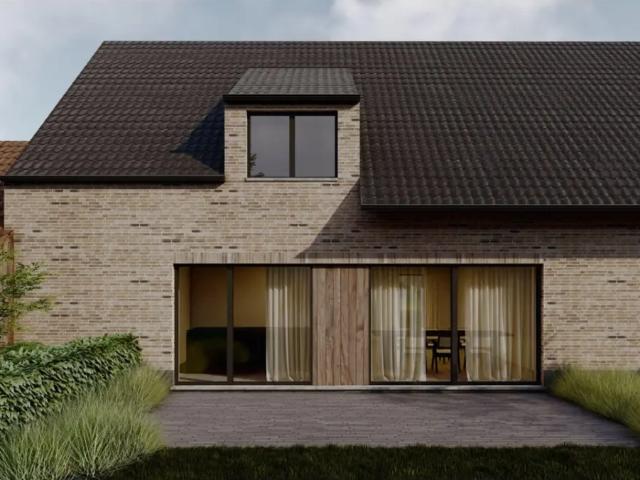 Maison vente à Zwalm, Oost-Vlaanderen