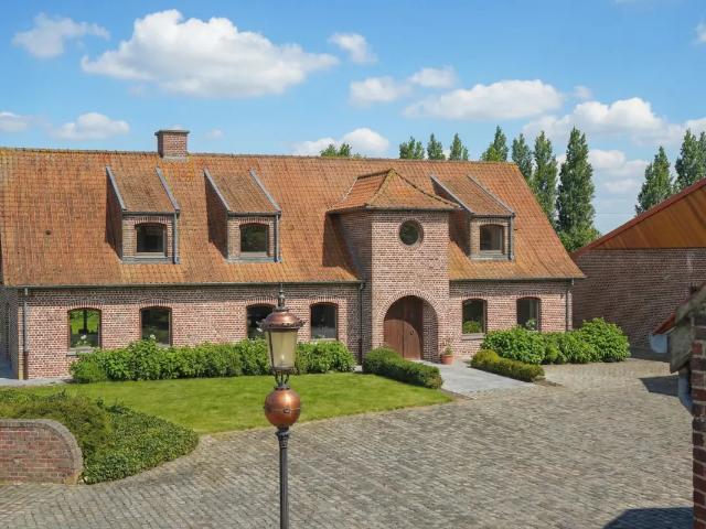 Maison vente à Zwevegem, West-Vlaanderen