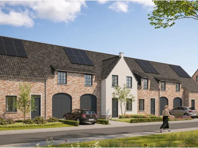 Maison vente à Zwevegem, West-Vlaanderen