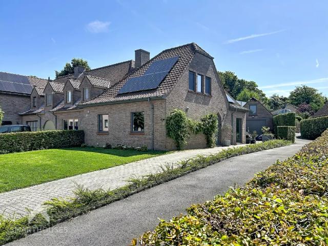 Maison vente à Zwevegem, West-Vlaanderen