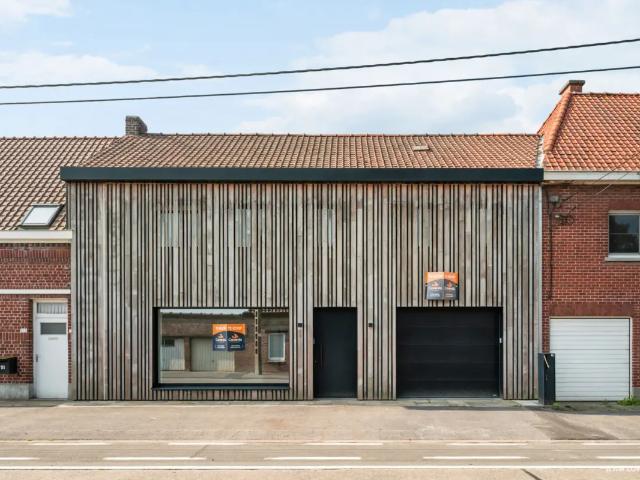 Maison vente à Otegem, West-Vlaanderen