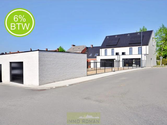 Maison vente à Otegem, West-Vlaanderen