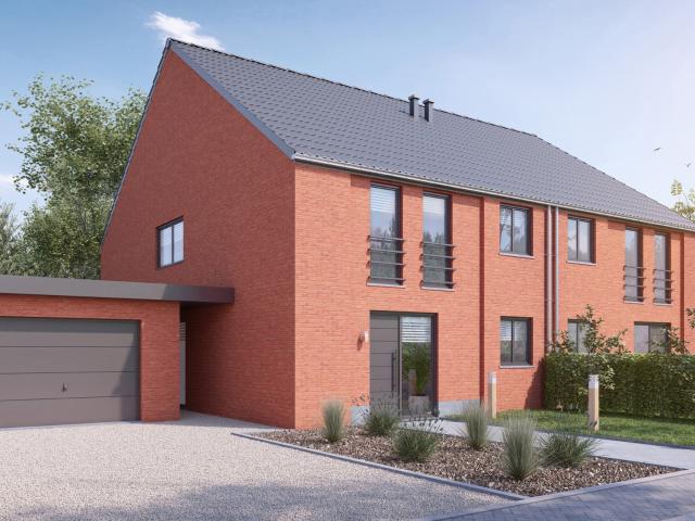 Maison vente à Zwijndrecht, Oost-Vlaanderen